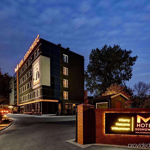 M Hotel Sosnowiec